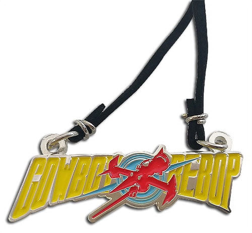 Cowboy bebop necklace sale