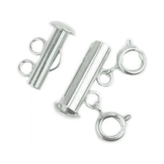 Necklace Detangler for MultiStrand Layered Necklaces Spacer Clasp N8P6
