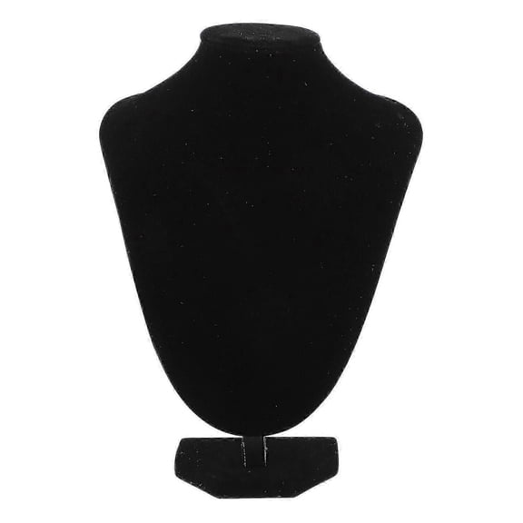 Necklace Display Bust Holder Jewelry Organizer Necklace Mannequin Bust Model Photo Prop