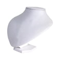 thumbnail image 1 of Necklace Display Rack Bust Jewelry Display Rack Stable 15x15x12cm, 1 of 7