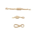 thumbnail image 1 of Necklace Extenders 3 Pc Set, 1 of 4