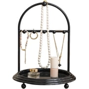 Jewelry Stand Holder Organizer   Necklace Organizer with Hooks for Hanging Bracelets, Keychains, and Home Room D cor Storage