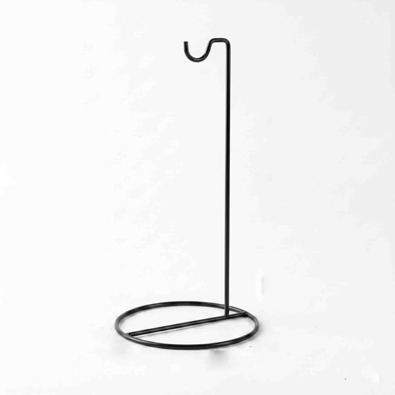 Necklace Holder,Metal T-bar Display Rack with Sturdy Ring Base Storage for Bedroom Closet
