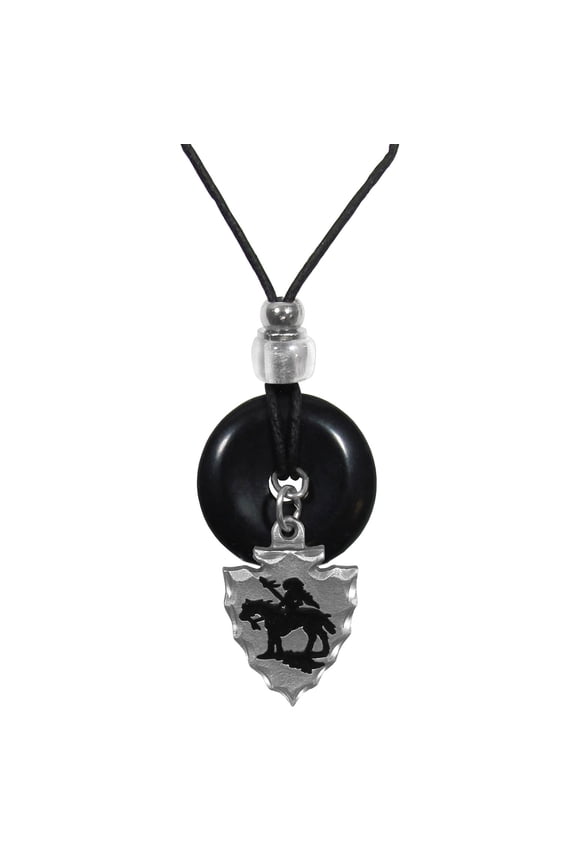 Necklace - Indian Chief