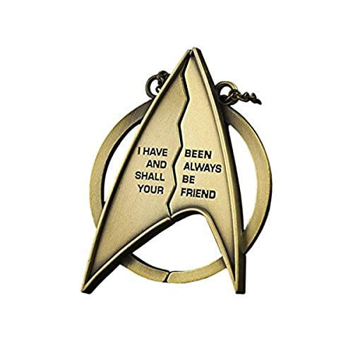 Necklace - Magnetic Friendship Logo New str-0070