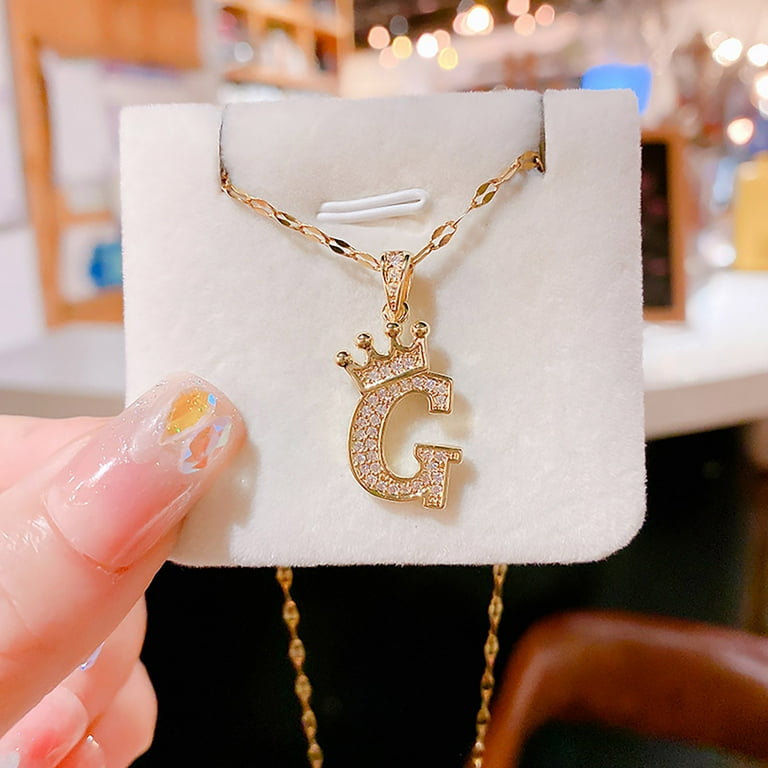 Most popular pendant necklaces best sale