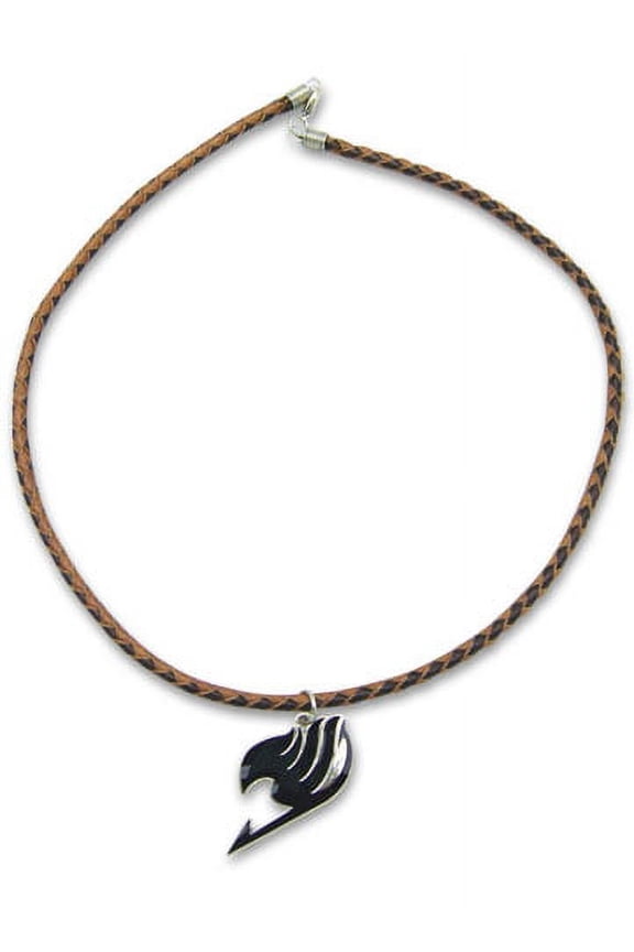 Necklace - - New Guild Logo Sign Emblem Anime Licensed ge8650