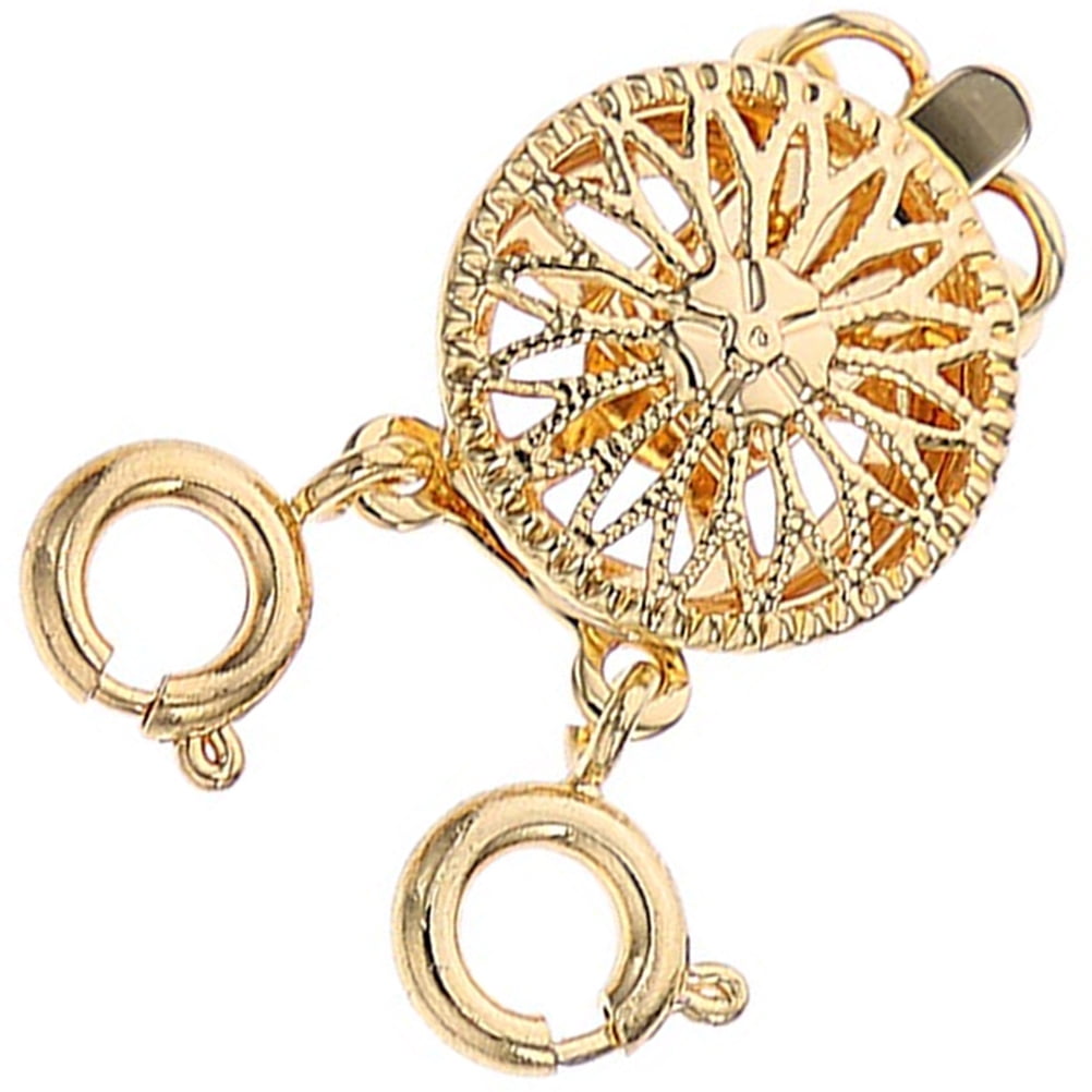 Necklace Separator A Necklace Jewelry Layering Connector Jewelry