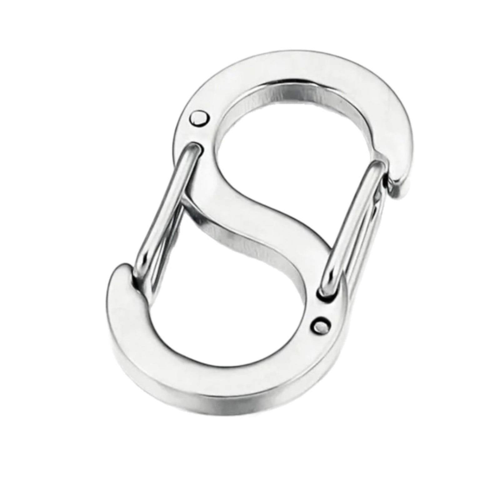 Necklace Shortener Clasp Double Opening Lobster Clasp Bracelet Clasps