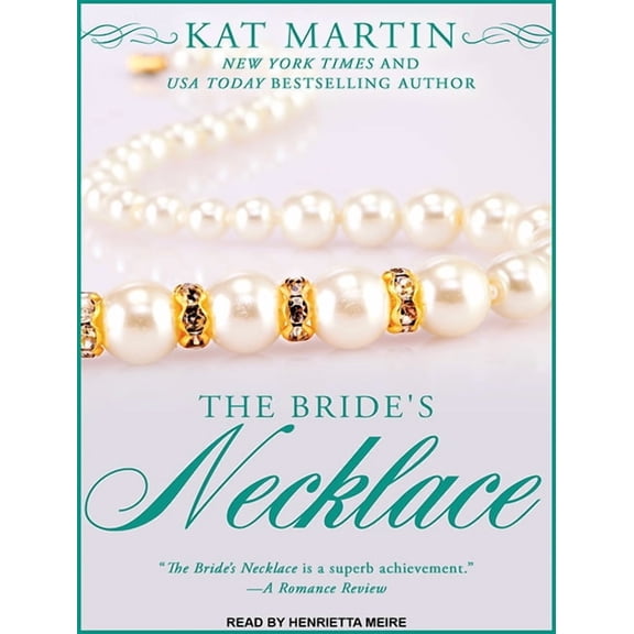 Necklace Trilogy: The Bride's Necklace (Audiobook)