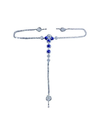 Fashion Leaf Rhinestone Crystal Body Chain Bra Jewelry for Women Sexy  Bikini Necklace Statement Lingerie 