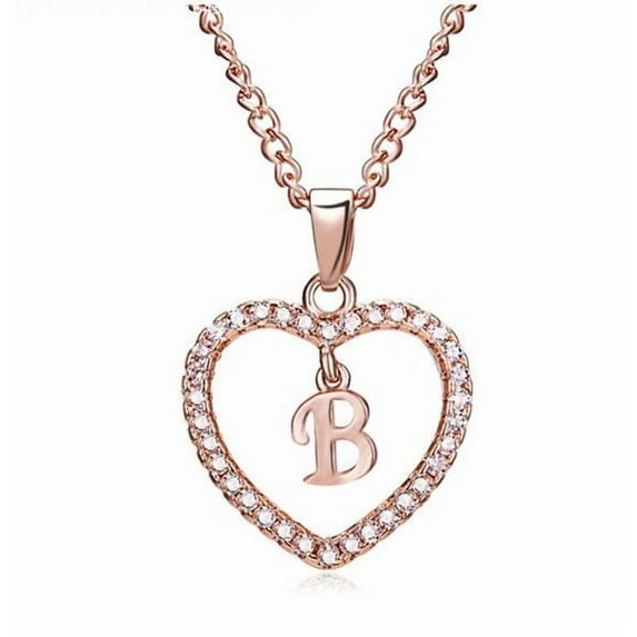 Necklace female 925 silver twelfth birthday stone pendant necklace high-end personalized Necklace