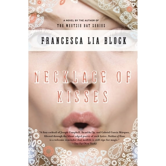 Pre-Owned Necklace of Kisses : A Novel (Paperback) 9780060777524