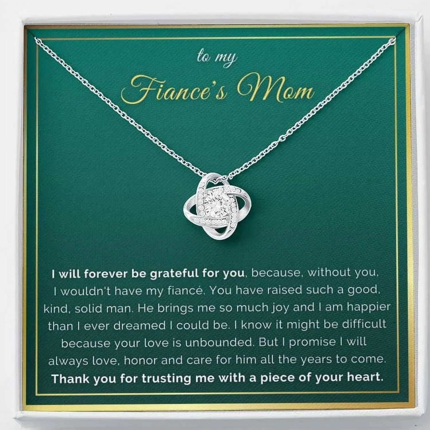 Christmas gifts for mom, mom gifts, mom necklace - SO-7961564 - ZILORRA