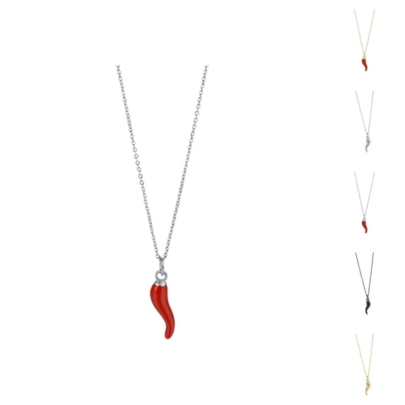Necklaces for Women 2026 Fashion Little Pepper Pendant Necklace Jewelry Gift