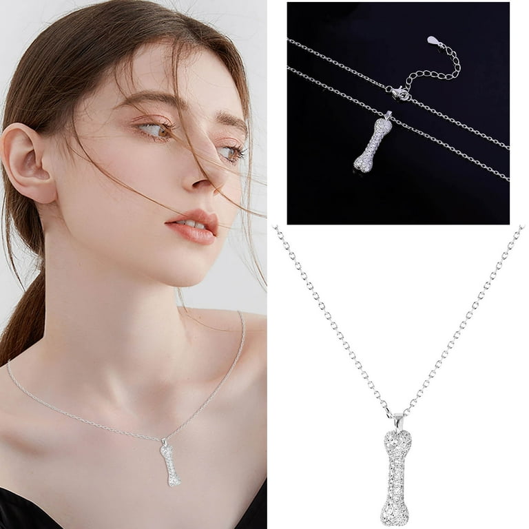 Long stylish necklaces hotsell