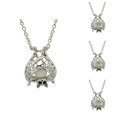 thumbnail image 1 of Necklaces for Women Men Night Luminous Bat Pendant Necklace Fashion Jewelry Accessories Gift, 1 of 5