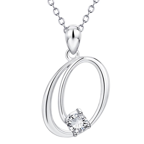 Necklaces for Womennecklaces & Pendants Fashion Women Gift 26 English Letter Name Chain Pendant Necklaces Jewelry