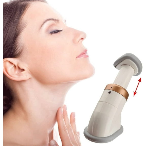 Neckline Portable Neck slimmer anc Jaw Exercise,Double Chin Reducer.Chin Exerciser and Neek Toner Device for Men and Women