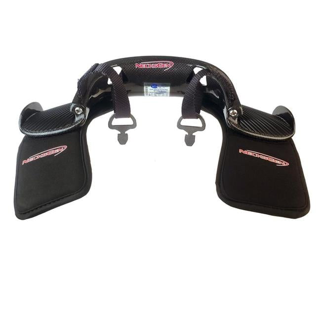 NecksGen REV2 Carbon Head and Neck Restraint - Large 3in NecksGen REV2 Carbon Head and Neck Restraint - Large 3in