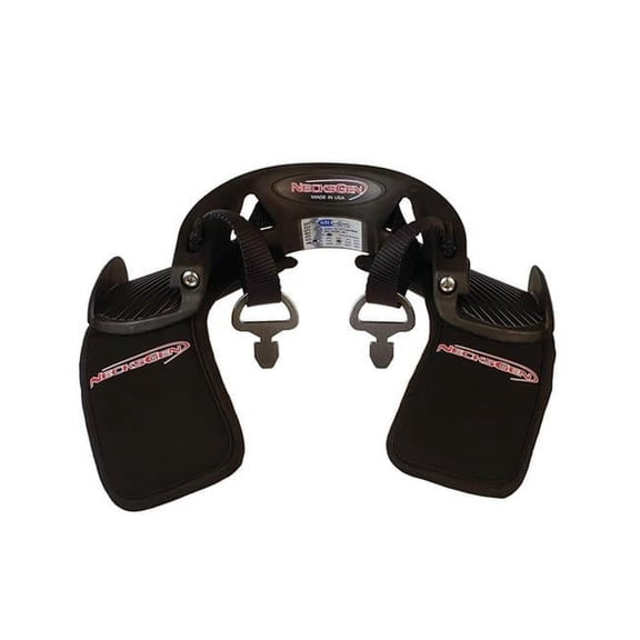 Necksgen NEXNG500 2 in. Harness Head & Neck Restraint REV2 Lite Kit - Small