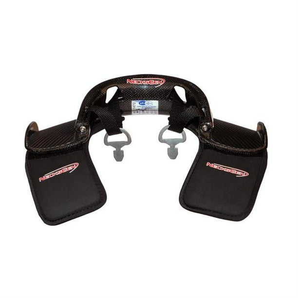 NecksGen REV2 Carbon Head and Neck Restraint - Medium 2in