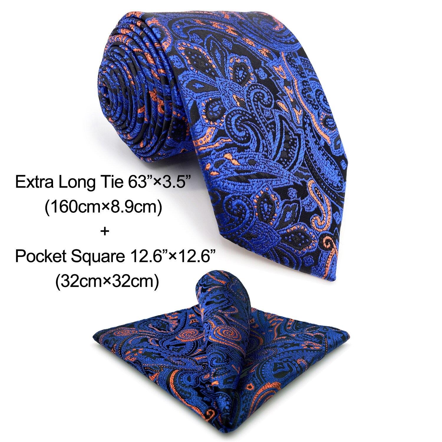 neckties for tall guys