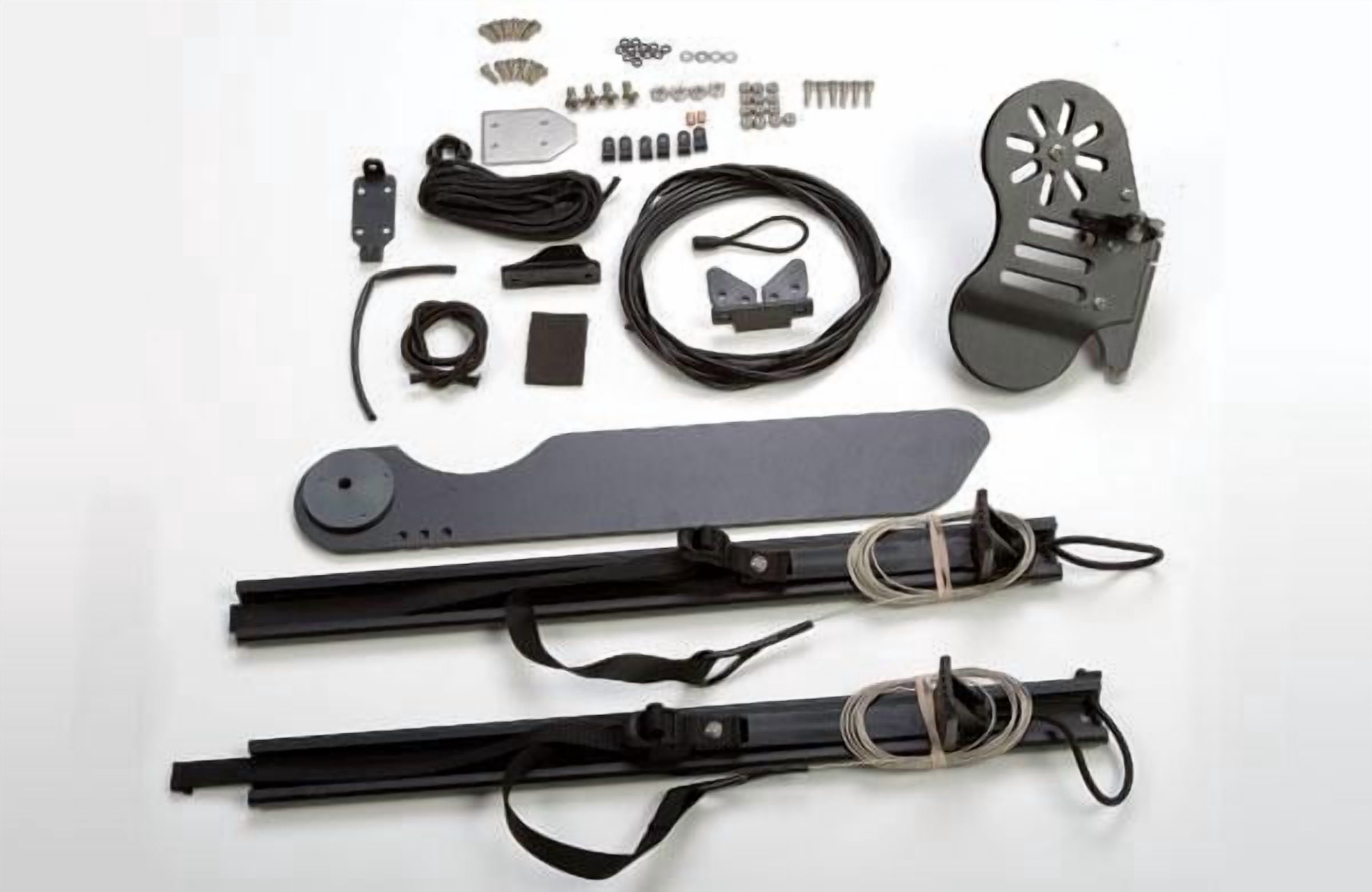 Rudder Kit Tandem Kayaks ( 07.3252.0000 ) - Walmart.com