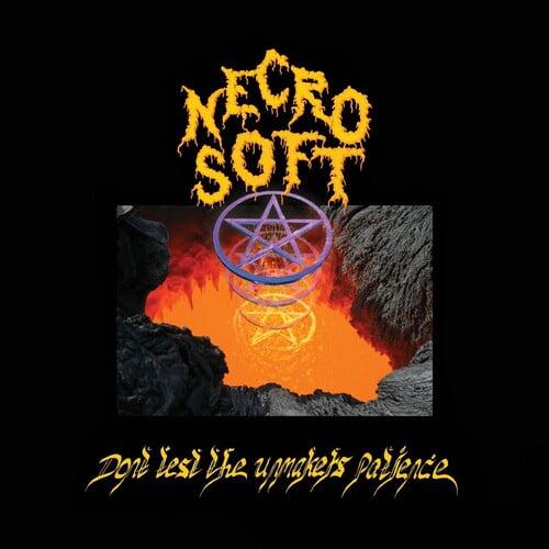 Necro Soft - Don't Test The Unmaker's Patience - Music & Performance - Vinyl