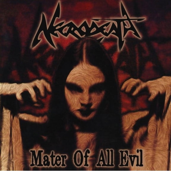 Necrodeath - Mater Of All Evil [LP Vinyl]