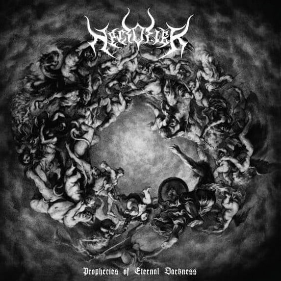 Necrofier - Prophecies Of Eternal Darkness - Music & Performance - Vinyl