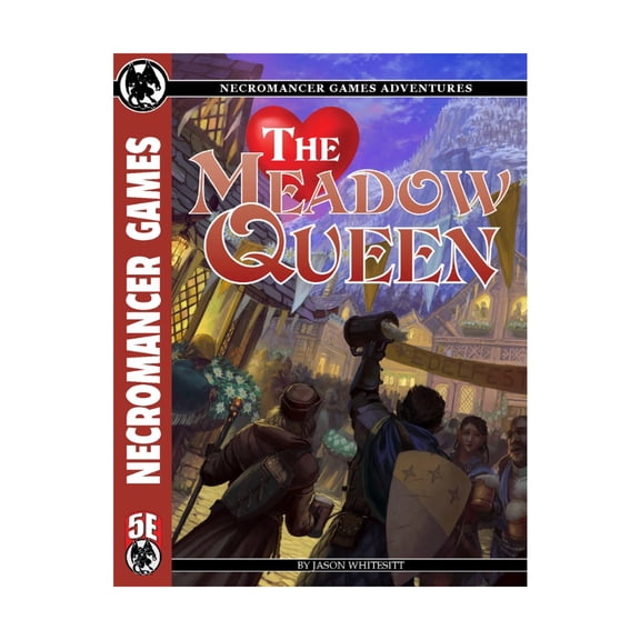 Necromancer Games Meadow Queen (D&D 5e) New
