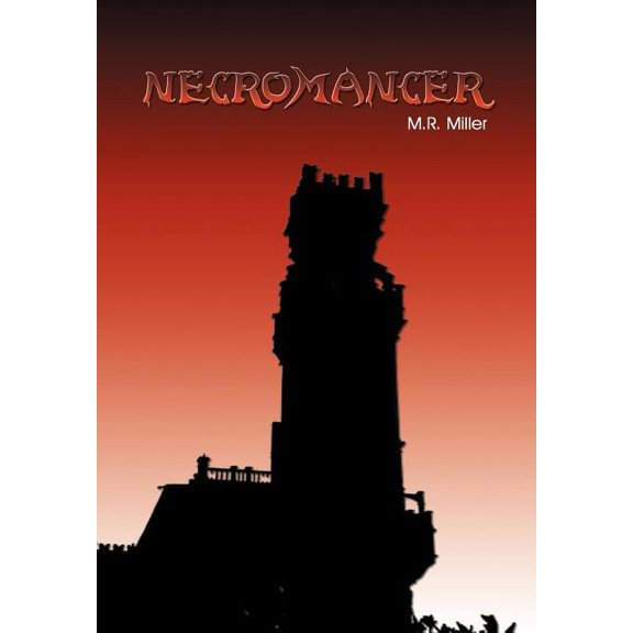 Necromancer, (Hardcover)