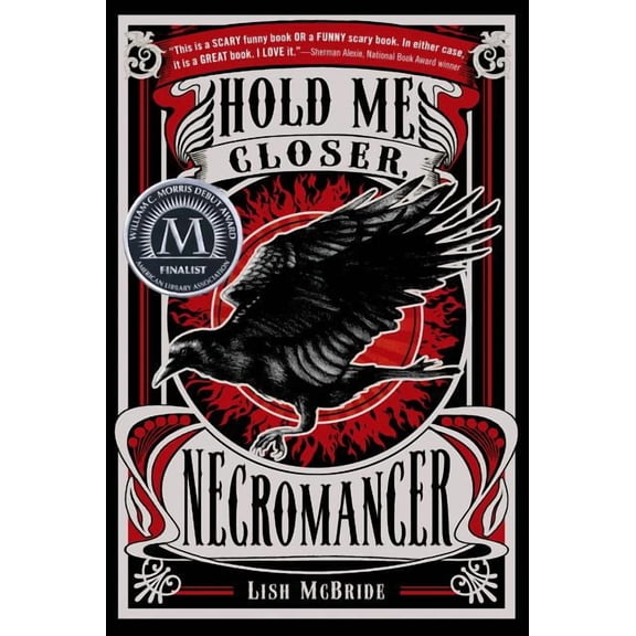 Necromancer Hold Me Closer, Necromancer, Book 1, (Paperback)