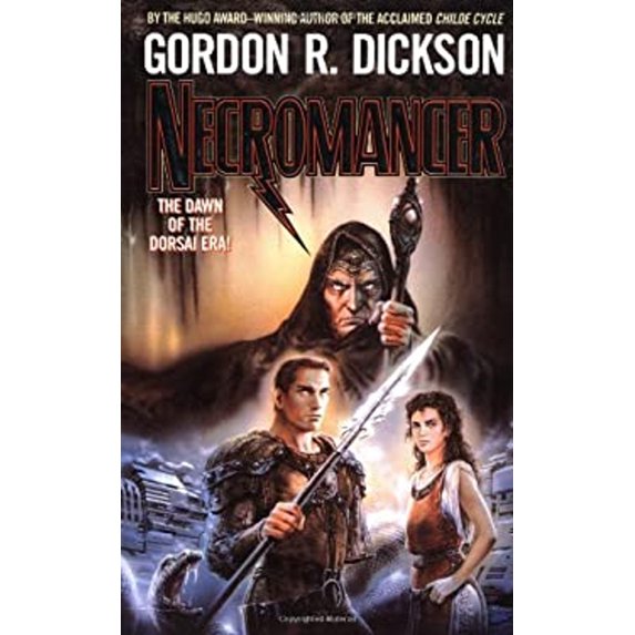 Pre-Owned Necromancer (Mass Market Paperback) 0812545303 9780812545302