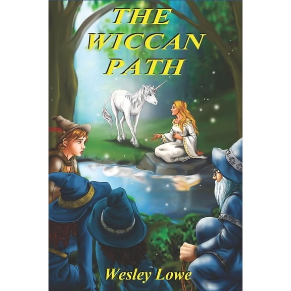 Necromancer Wars The Wiccan Path, Book 3, (Paperback)