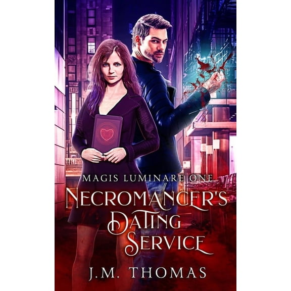 Necromancer's Dating Service, (Paperback)
