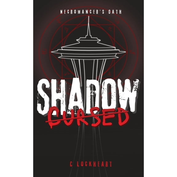 Necromancer's Oath Shadow Cursed, Book 1, (Paperback)