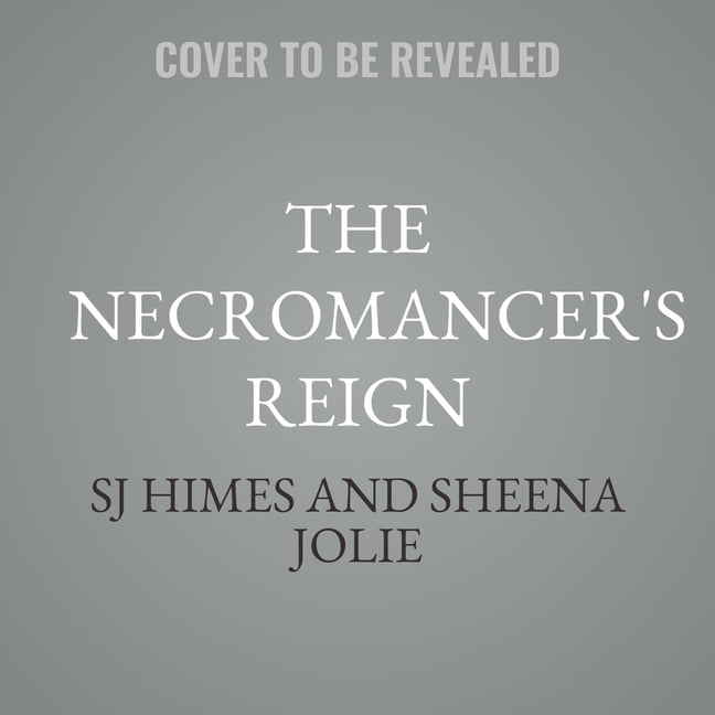 The Necromancer's Reign: An Infinite Arcana Novel, (Audiobook)