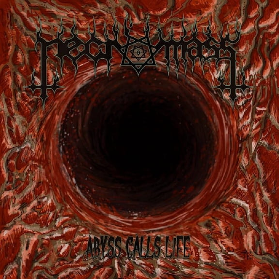 Necromass Abyss Calls Life (CD) Album