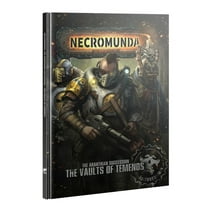 Necromunda: The Aranthian Succession: The Vaults of Temenos Hardcover GWS 301-17