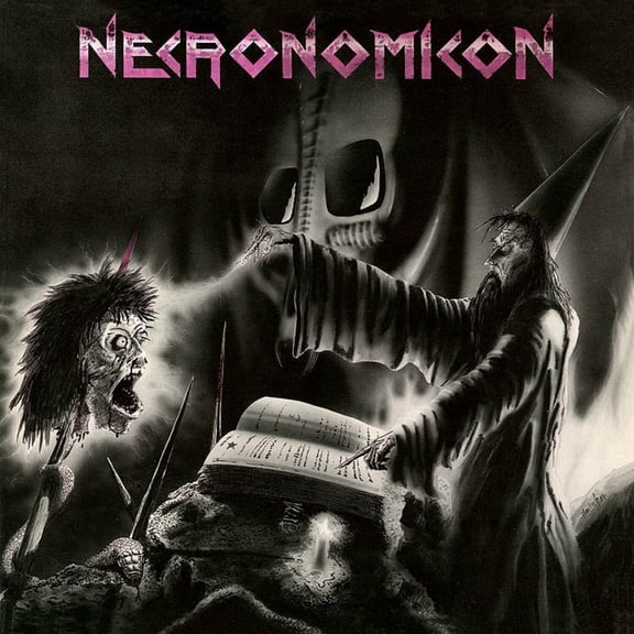 Necronomicon - Apocalyptic Nightmare - Splatter - Music & Performance - Vinyl