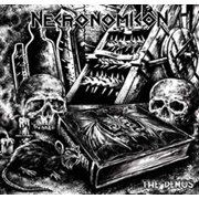 Necronomicon The Demos Vinyl Record 12" Album Coloured Vinyl Limited Edition