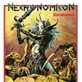 thumbnail image 1 of Necronomicon - Escalation - Multi Splatter - Music & Performance - Vinyl, 1 of 1