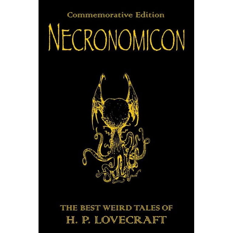 Necronomicon, (Hardcover) - Walmart.com