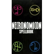 Necronomicon Spellbook, Paperback