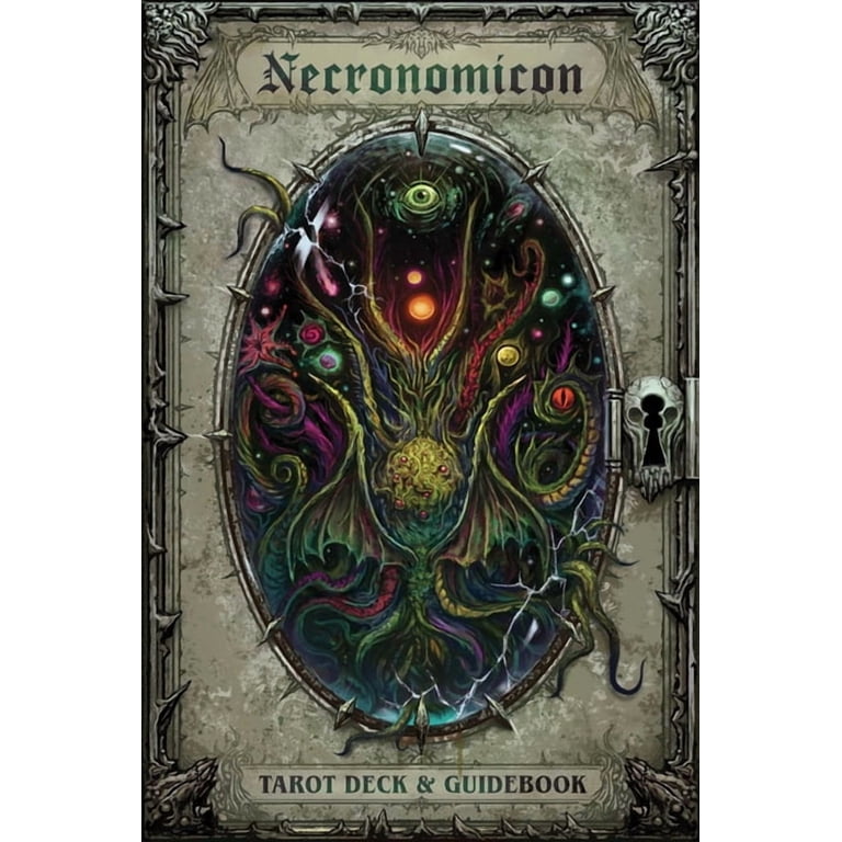 yugioh lovecraft deck Cthulhu Dark Arts Tarot — TarotArts With its stunning artwork Finished my collection of the