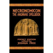 Necronomicon The Anunnaki Spellbook Pocket Edition, Paperback