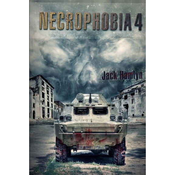 Necrophobia 4 (Paperback) by Jack Hamlyn