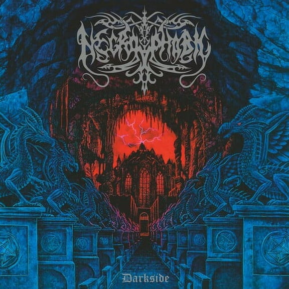 Necrophobic - Darkside (Re-issue 2022) - Music & Performance - CD
